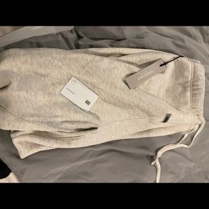 Fear of God Essentials Joggers Oatmeal Medium
